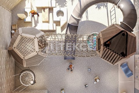 Lägenhet till försäljning i Dubai, UAE 1 rum, 42 kvm Nr. 730819 - fotografi 11