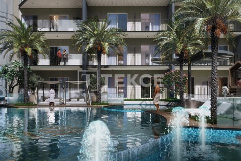 Lägenhet till försäljning i Dubai, UAE 1 rum, 42 kvm Nr. 730819 - fotografi 4