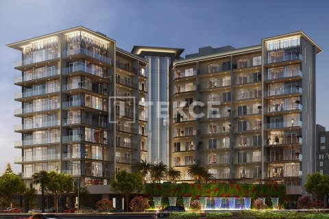 Apartman u Dubai, UAE 42 m2, 1 soba Br. 730819