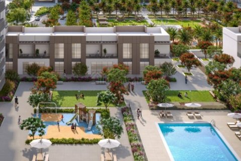 Apartament në Town Square, Dubai, Emiratet e Bashkuara Arabe 2 dhoma gjumi, 89 m2. № 700438