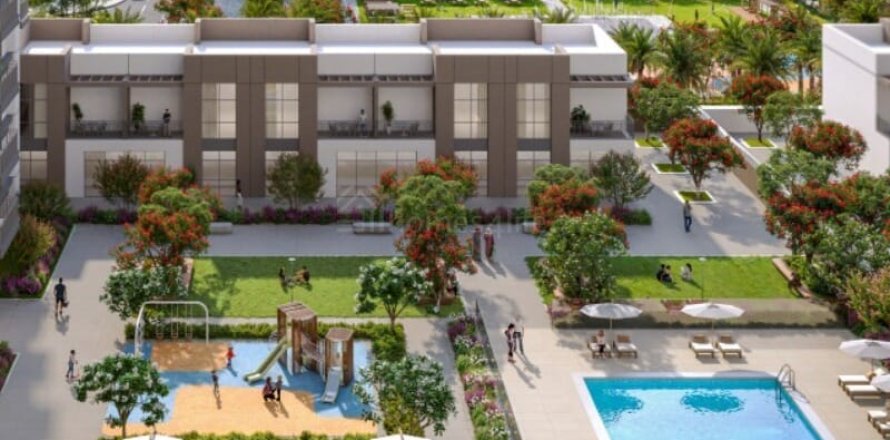 Apartament në Town Square, Dubai, Emiratet e Bashkuara Arabe 2 dhoma gjumi, 89 m2. № 700438