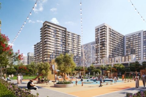 Apartament në Town Square, Dubai, Emiratet e Bashkuara Arabe 2 dhoma gjumi, 89 m2. № 700438 - Foto 7