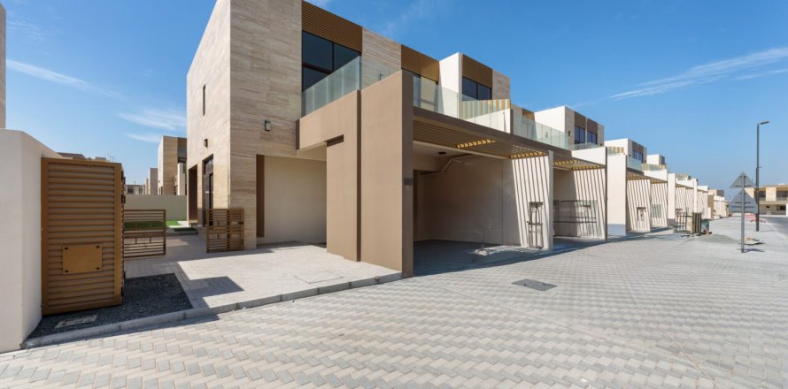 טאונהאוס ב Mohammed Bin Rashid City, Dubai, איחוד האמירויות 4 חדרי שינה, 288 מ"ר מספר 700402