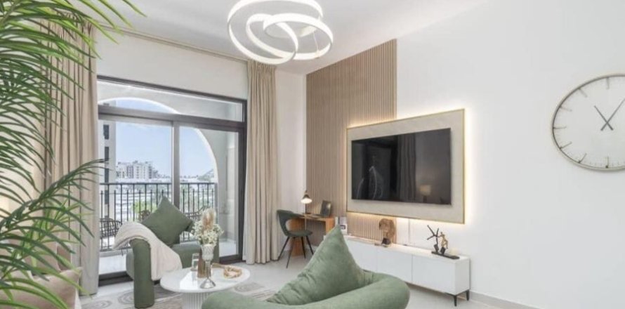 Byt v Umm Suqeim, Dubai, SAE 1 ložnice, 70 m² Č.: 700441