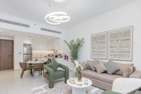 Byt v Umm Suqeim, Dubai, SAE 1 ložnice, 70 m² Č.: 700441 - fotografie 3