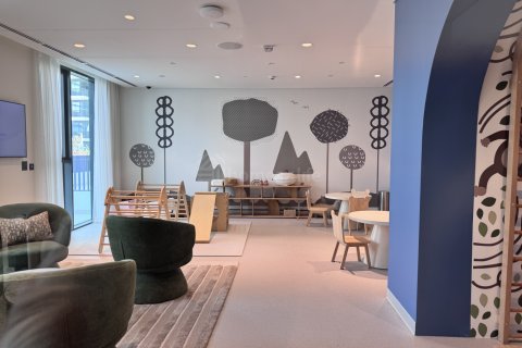 Dubai Hills Estate, Dubai, संयुक्त अरब अमीरात में अपार्टमेंट, 2 बेडरूम, 92 वर्ग मीटर, संख्या 700437 - फ़ोटो 10