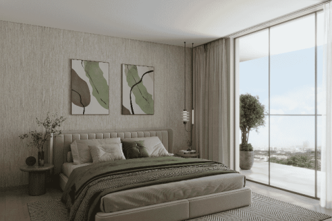 Jumeirah Village Circle, Dubai, संयुक्त अरब अमीरात में अपार्टमेंट, 2 बेडरूम, 103 वर्ग मीटर, संख्या 700440 - फ़ोटो 15