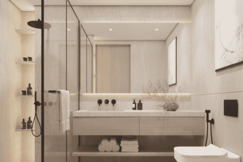 Apartment til salg i Jumeirah Village Circle, Dubai, UAE 2 soveværelser, 103 kvm № 700440 - foto 7