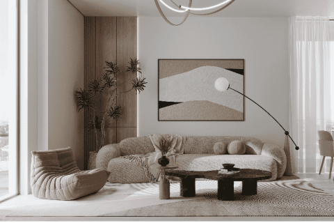 Apartment til salg i Jumeirah Village Circle, Dubai, UAE 2 soveværelser, 103 kvm № 700440 - foto 5