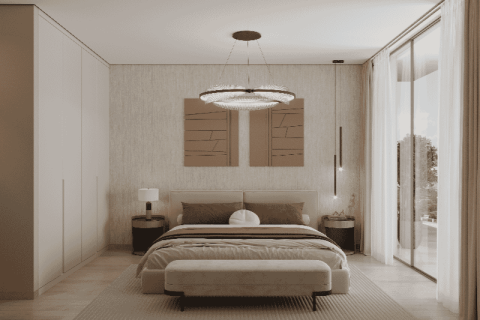 Apartment til salg i Jumeirah Village Circle, Dubai, UAE 2 soveværelser, 103 kvm № 700440 - foto 4