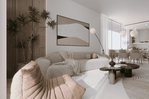 Apartment til salg i Jumeirah Village Circle, Dubai, UAE 2 soveværelser, 103 kvm № 700440 - foto 6