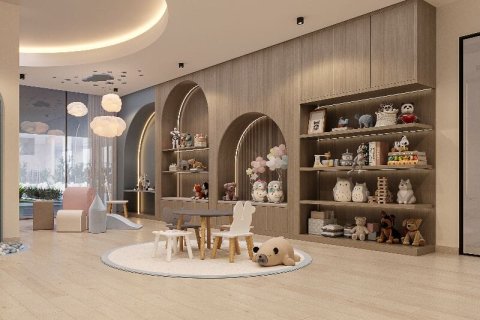 Jumeirah Village Circle, Dubai, संयुक्त अरब अमीरात में अपार्टमेंट, 2 बेडरूम, 103 वर्ग मीटर, संख्या 700440 - फ़ोटो 14