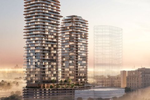 Jumeirah Village Circle, Dubai, संयुक्त अरब अमीरात में अपार्टमेंट, 2 बेडरूम, 103 वर्ग मीटर, संख्या 700440 - फ़ोटो 12