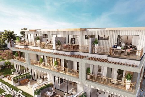 Таунхаус DAMAC Hills (Akoya by DAMAC), Дубай, БАӘ-да 4 жатын бөлмелер, 113 м² № 700401 - фото 7