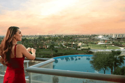 Māja DAMAC Hills (Akoya by DAMAC), Dubaijā, AAE 4 istabas, 113 m2 Nr. 700401 - attēls 10