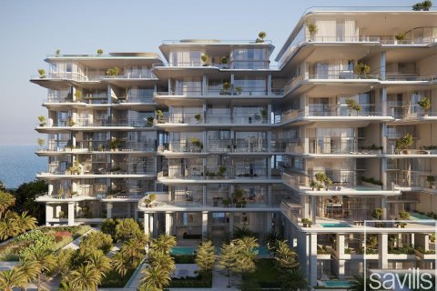 Leilighet til salgs i Palm Jumeirah, Dubai, Emiratene 4 soverom, 978.27 kvm Nr. 747181 - Foto 2