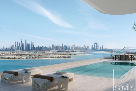 Leilighet til salgs i Palm Jumeirah, Dubai, Emiratene 4 soverom, 978.27 kvm Nr. 747181 - Foto 5