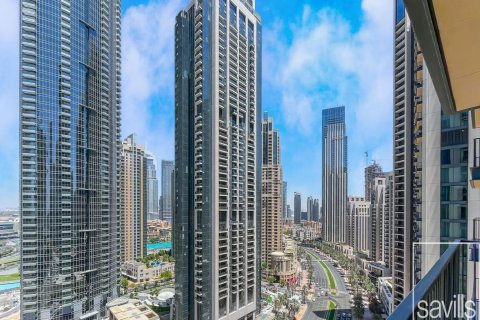 Apartament w Downtown Dubai (Downtown Burj Dubai), Dubai, ZEA 2 sypialnie, 131.27 mkw. nr 747160