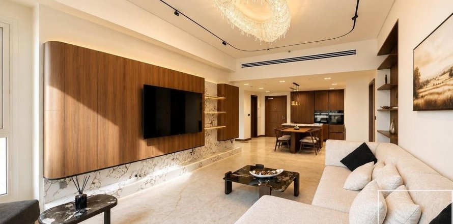 Wohnung in Palm Jumeirah, Dubai, VAE: 2 Schlafzimmer, 161.19 m2 Nr. 747157