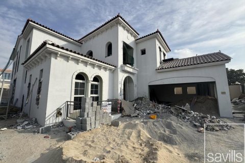Vila di Jumeirah Golf Estates, Dubai, UEA 5 kamar tidur, 681.91 m2 nomor 747158 - foto 1