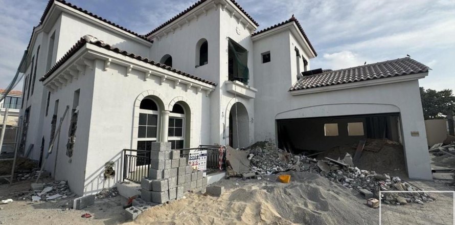 Vila di Jumeirah Golf Estates, Dubai, UEA 5 kamar tidur, 681.91 m2 nomor 747158