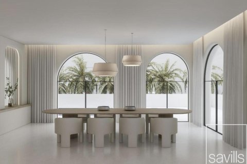 Vila di Jumeirah Golf Estates, Dubai, UEA 5 kamar tidur, 681.91 m2 nomor 747158 - foto 8