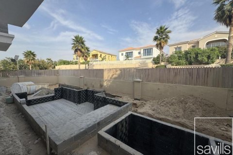 Vila di Jumeirah Golf Estates, Dubai, UEA 5 kamar tidur, 681.91 m2 nomor 747158 - foto 3