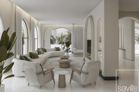 Vila di Jumeirah Golf Estates, Dubai, UEA 5 kamar tidur, 681.91 m2 nomor 747158 - foto 6