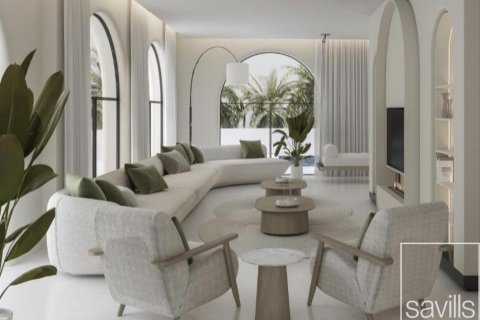 Vila di Jumeirah Golf Estates, Dubai, UEA 5 kamar tidur, 681.91 m2 nomor 747158 - foto 7