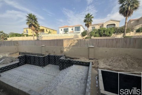 Vila di Jumeirah Golf Estates, Dubai, UEA 5 kamar tidur, 681.91 m2 nomor 747158 - foto 4