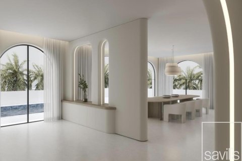 Vila di Jumeirah Golf Estates, Dubai, UEA 5 kamar tidur, 681.91 m2 nomor 747158 - foto 9