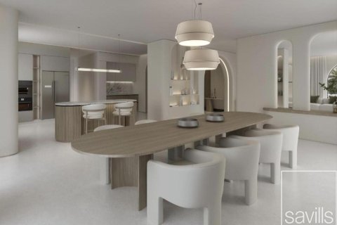 Vila di Jumeirah Golf Estates, Dubai, UEA 5 kamar tidur, 681.91 m2 nomor 747158 - foto 5