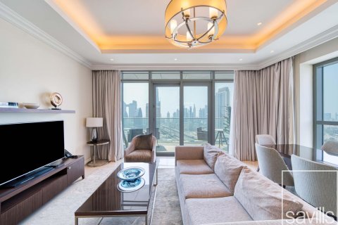 Lakás itt: Downtown Dubai (Downtown Burj Dubai), Dubai, EAE, 2 hálószoba, 134.34 m², azonosító: 747159 - fénykép 4
