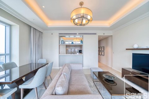 Lakás itt: Downtown Dubai (Downtown Burj Dubai), Dubai, EAE, 2 hálószoba, 134.34 m², azonosító: 747159 - fénykép 2
