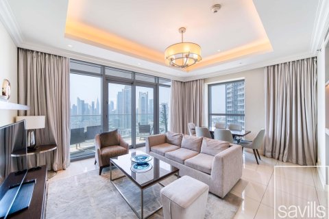 Lägenhet i Downtown Dubai (Downtown Burj Dubai), Dubai, UAE 2 sovrum, 134.34 kvm Nr. 747159