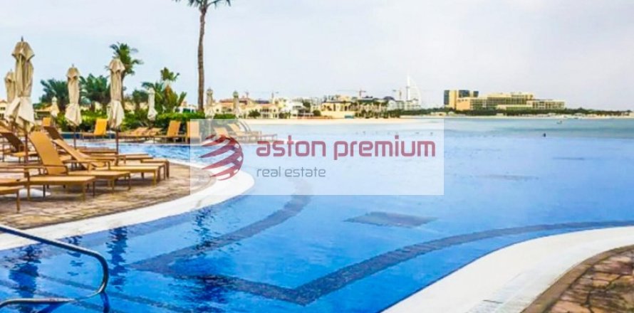 Leilighet i Palm Jumeirah, Dubai, Emiratene 1 soverom, 121 kvm nr. 670420