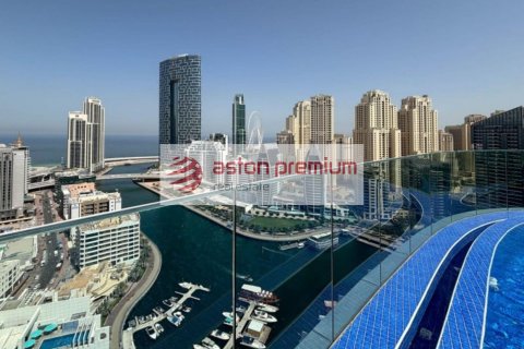 Купить квартиру в Дубай Марина, ОАЭ 44.5м2, № 670416 - фото 14