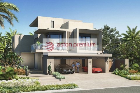 Vila u Jebel Ali, Dubai, UAE 4 spavaćih soba, 403.8 m2 Br. 670418 - fotografija 10