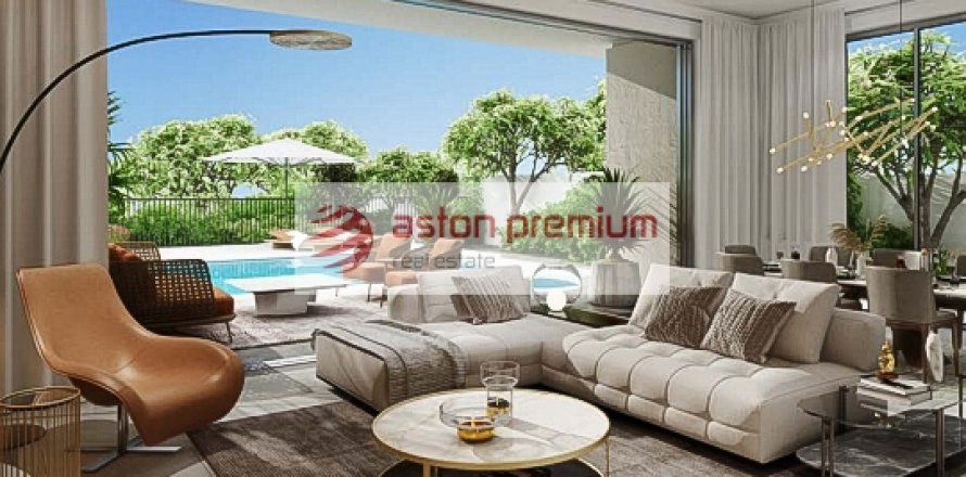 Vila u Jebel Ali, Dubai, UAE 403.8 m2, 4 spavaćih soba Br. 670418