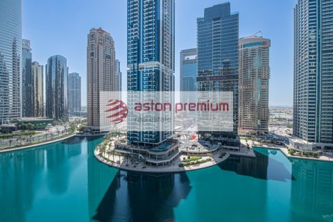Apartman u Jumeirah Lake Towers, Dubai, UAE 1 spavaća soba, 125.8 m2 Br. 670417 - fotografija 1
