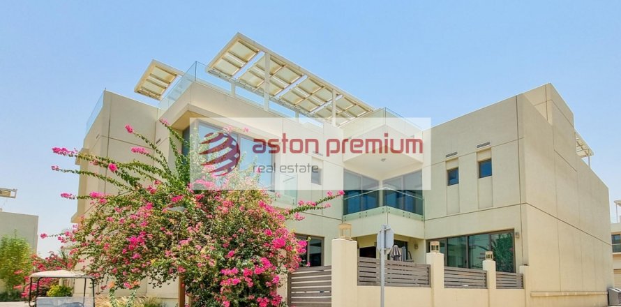 Villa i The Sustainable City, Dubai, Emiratene 4 soverom, 353 kvm nr. 670419