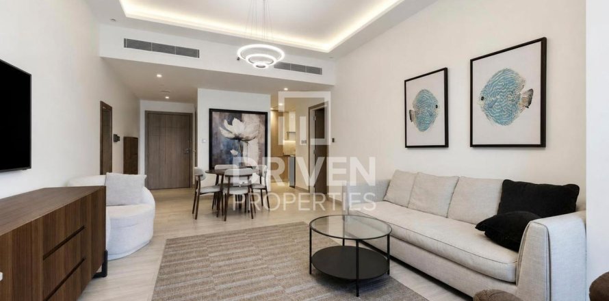 Wohnung in Jumeirah Lake Towers, Dubai, VAE: 1 Schlafzimmer, 88.35 m2 Nr. 767011