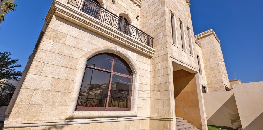 Vila u Abu Dhabi, UAE 500 m2, 6 spavaćih soba Br. 662783