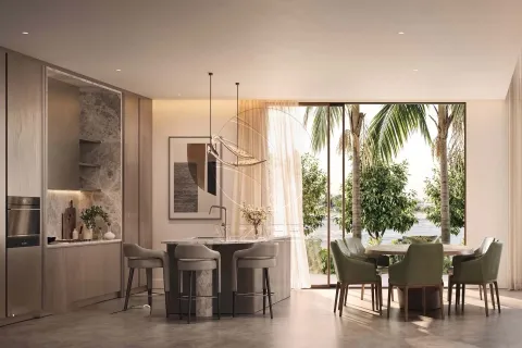 וילה למכירה ב Yas Island, Abu Dhabi, איחוד האמירויות 5 חדרי שינה, 843 מ"ר, מספר 662779 - תמונה 5