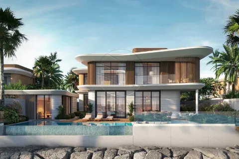 Villa in Yas Island, Abu Dhabi, VAE: 5 Schlafzimmer, 843 m2 Nr. 662779