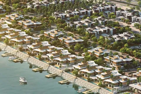 וילה למכירה ב Yas Island, Abu Dhabi, איחוד האמירויות 5 חדרי שינה, 843 מ"ר, מספר 662779 - תמונה 11