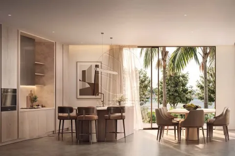 וילה למכירה ב Yas Island, Abu Dhabi, איחוד האמירויות 5 חדרי שינה, 843 מ"ר, מספר 662779 - תמונה 9