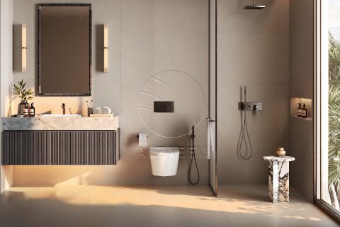 Вилла Остров Яс, Абу-Даби, БАӘ-да 5 жатын бөлмелер, 843 м² № 662779 - фото 8