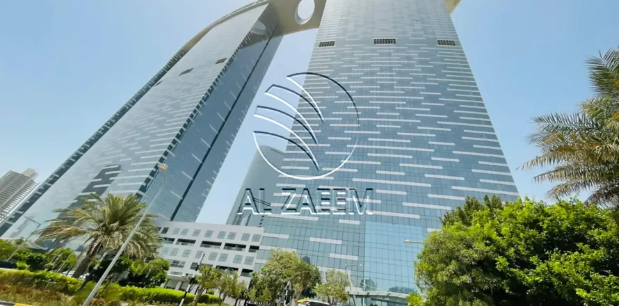 Al Reem Island, Abu Dhabi, संयुक्त अरब अमीरात में अपार्टमेंट, 2 बेडरूम, 123 वर्ग मीटर, संख्या 662780