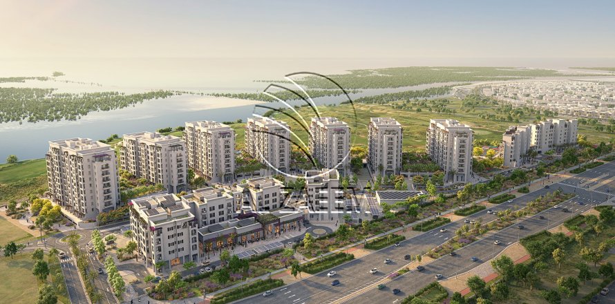 Apartment i Abu Dhabi, UAE 2 soveværelser, 220 kvm № 662781